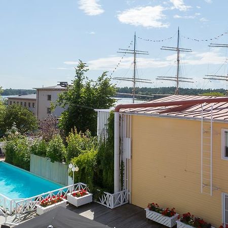 Hotel Cikada Mariehamn Ngoại thất bức ảnh