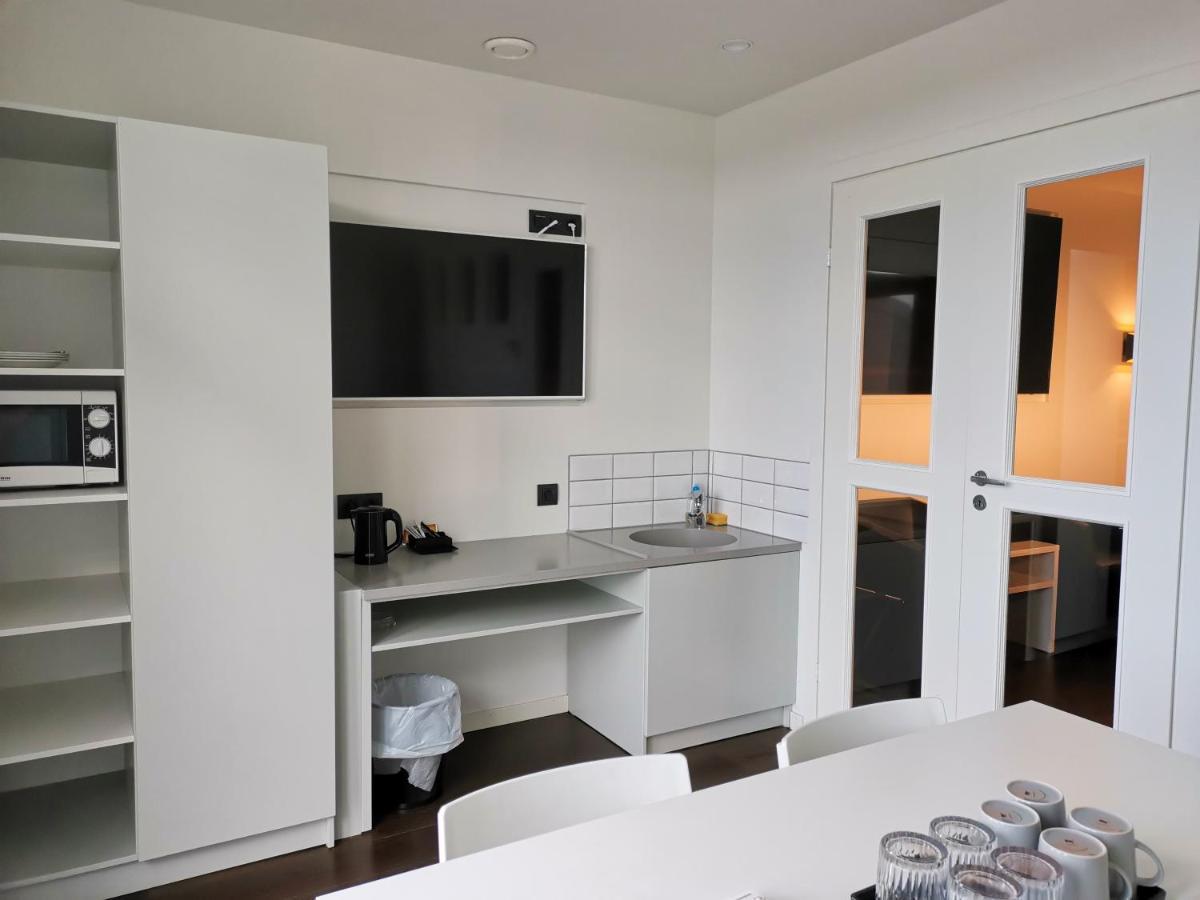 Hotel Cikada Mariehamn Ngoại thất bức ảnh