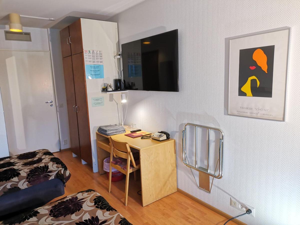 Hotel Cikada Mariehamn Ngoại thất bức ảnh