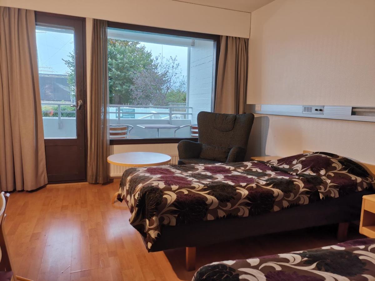 Hotel Cikada Mariehamn Ngoại thất bức ảnh