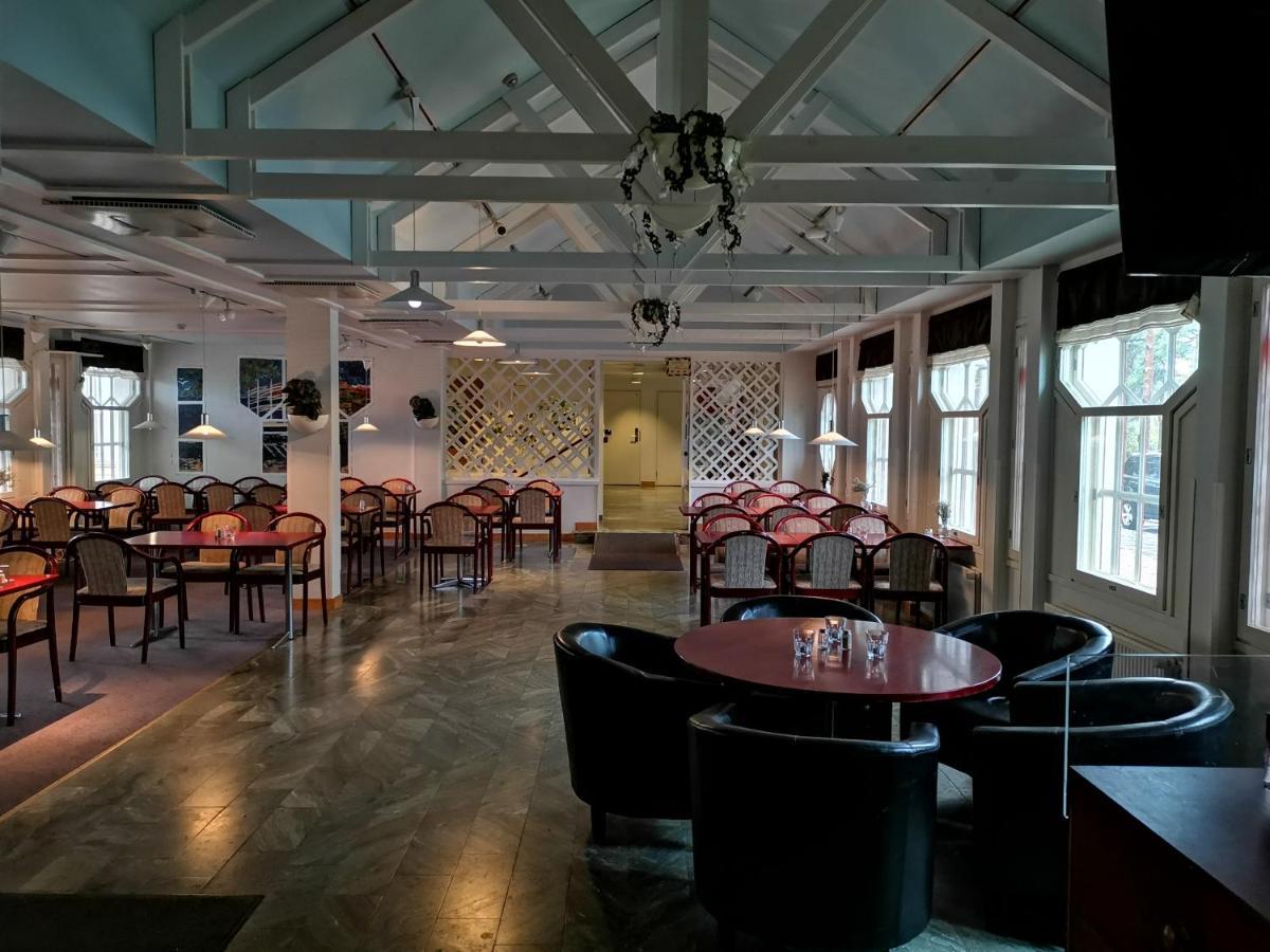 Hotel Cikada Mariehamn Ngoại thất bức ảnh