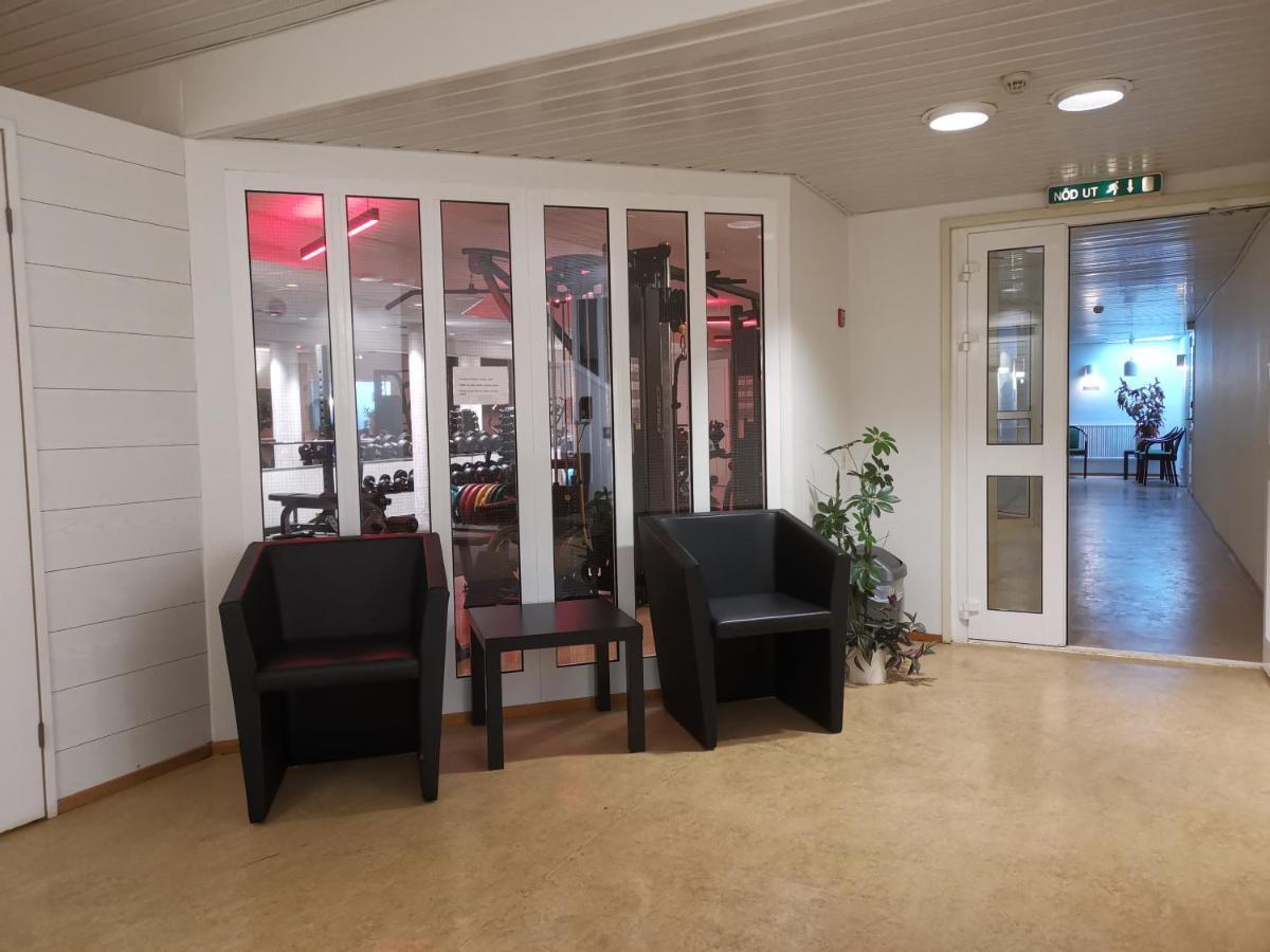 Hotel Cikada Mariehamn Ngoại thất bức ảnh