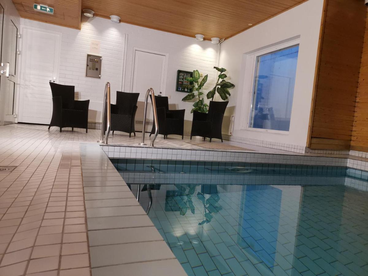 Hotel Cikada Mariehamn Ngoại thất bức ảnh