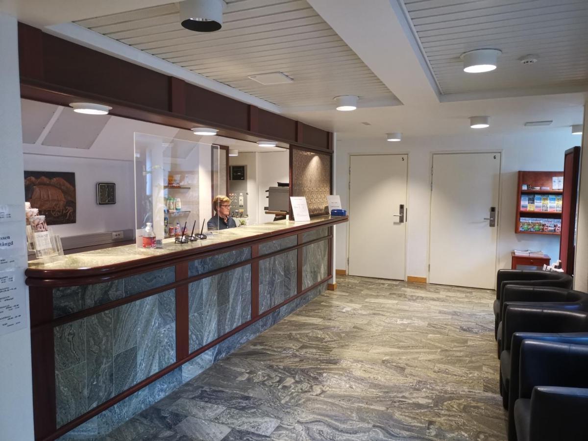Hotel Cikada Mariehamn Ngoại thất bức ảnh
