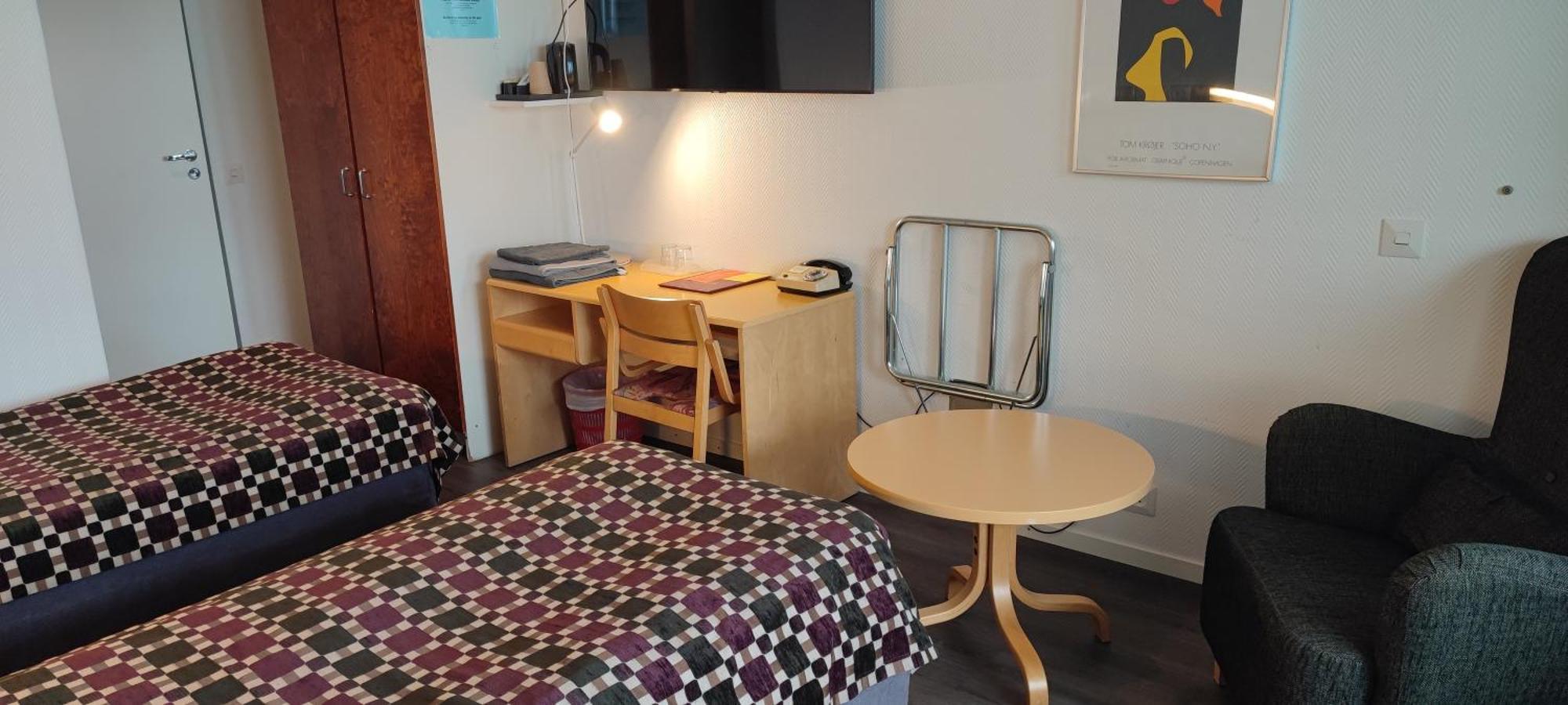 Hotel Cikada Mariehamn Ngoại thất bức ảnh