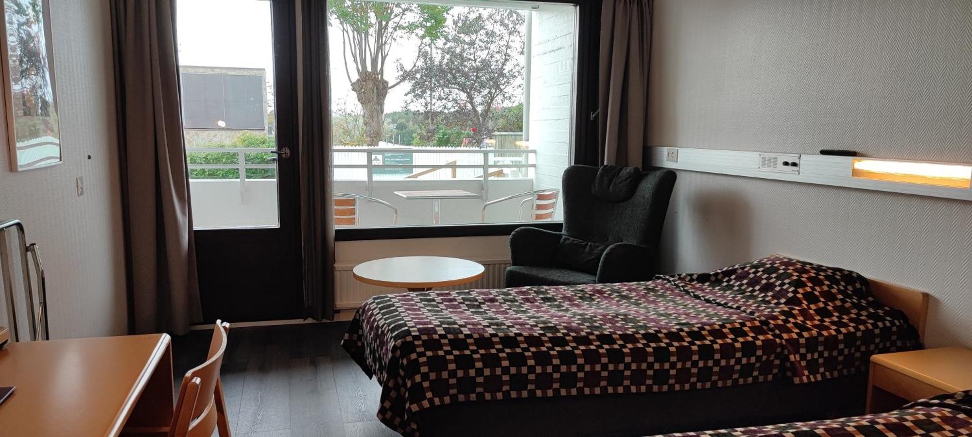 Hotel Cikada Mariehamn Ngoại thất bức ảnh