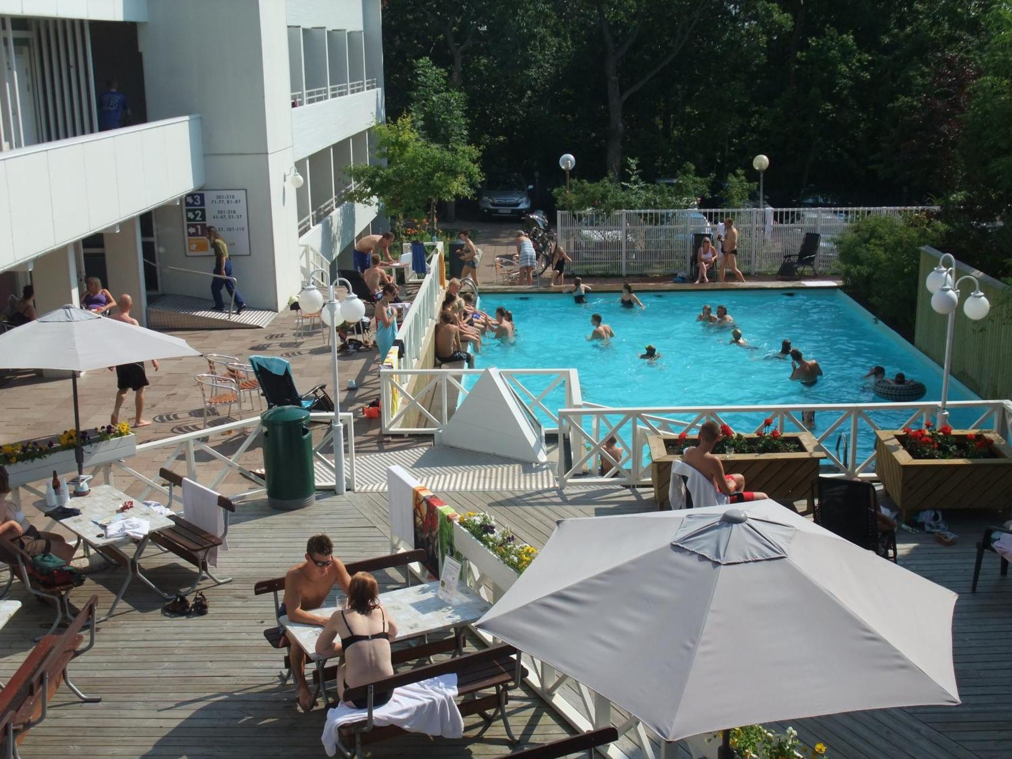 Hotel Cikada Mariehamn Ngoại thất bức ảnh