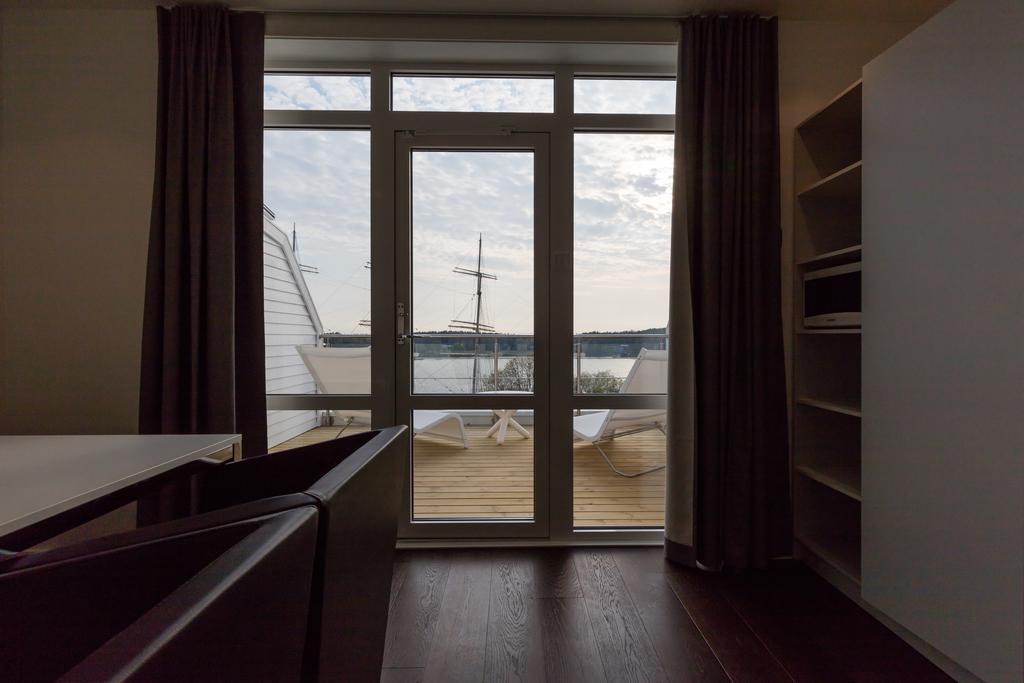 Hotel Cikada Mariehamn Ngoại thất bức ảnh