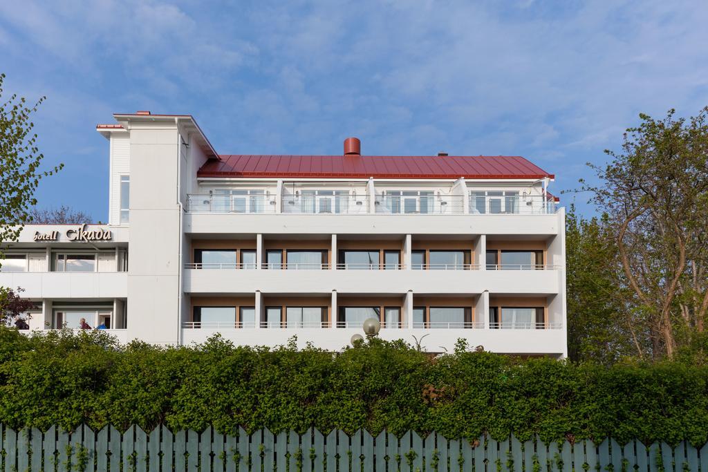 Hotel Cikada Mariehamn Ngoại thất bức ảnh