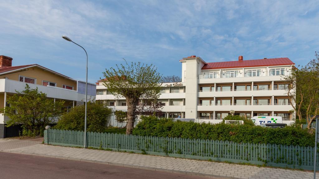 Hotel Cikada Mariehamn Ngoại thất bức ảnh