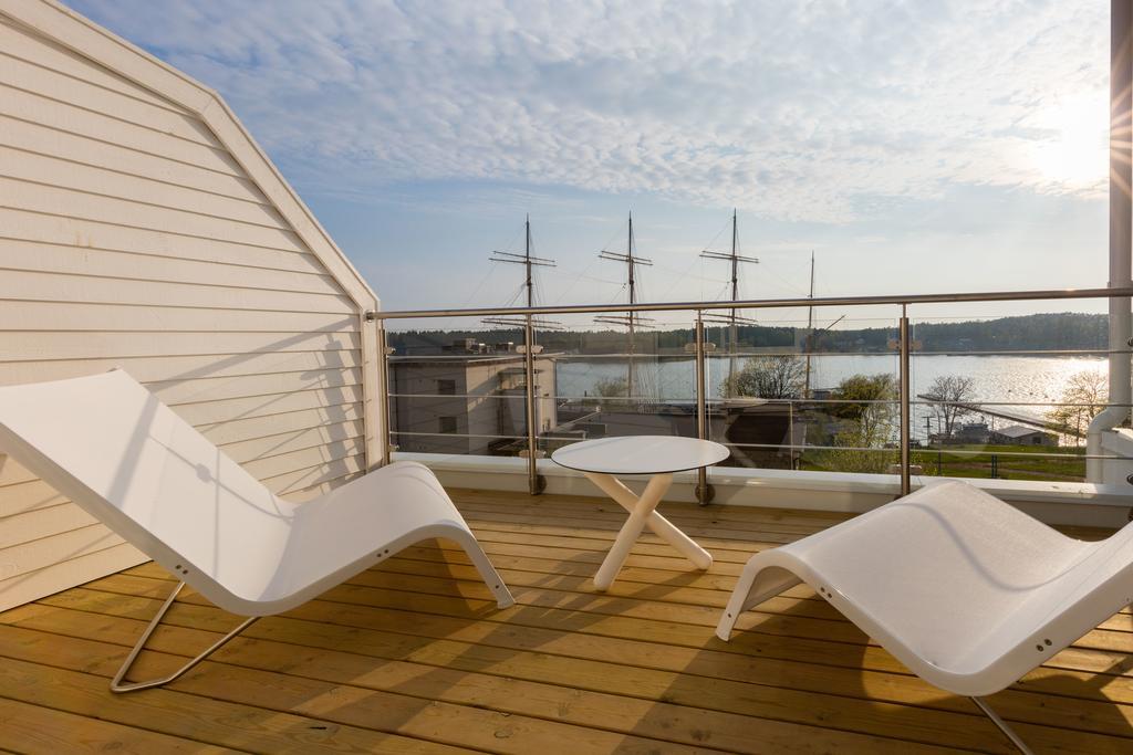 Hotel Cikada Mariehamn Ngoại thất bức ảnh