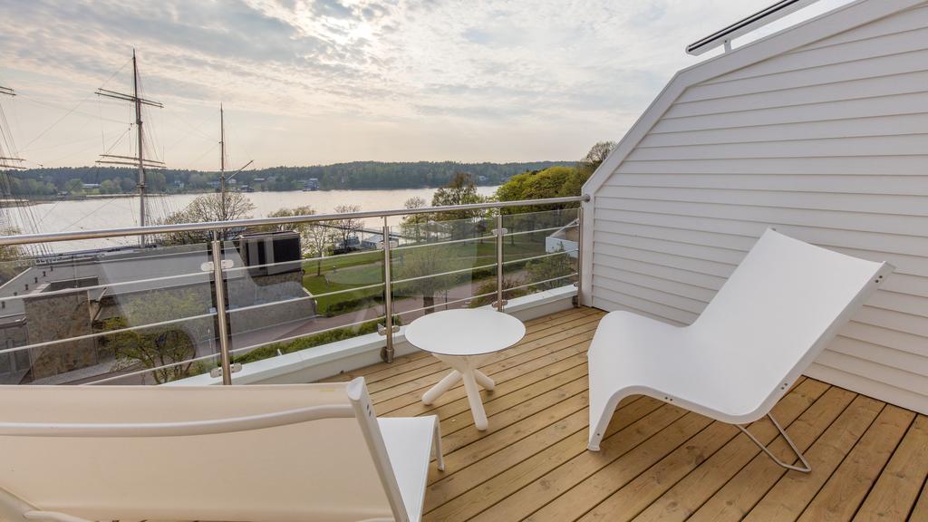 Hotel Cikada Mariehamn Ngoại thất bức ảnh