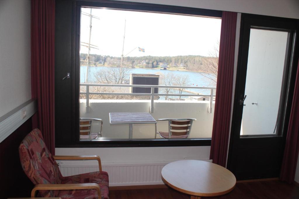 Hotel Cikada Mariehamn Ngoại thất bức ảnh