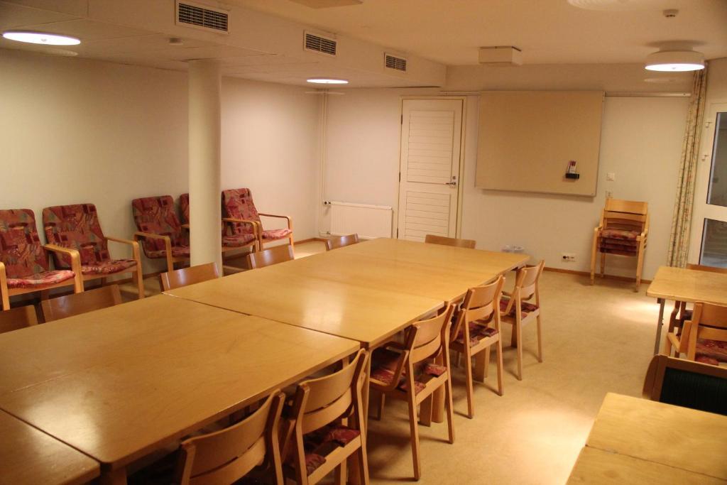Hotel Cikada Mariehamn Ngoại thất bức ảnh