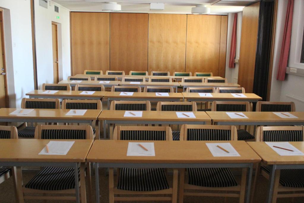 Hotel Cikada Mariehamn Ngoại thất bức ảnh