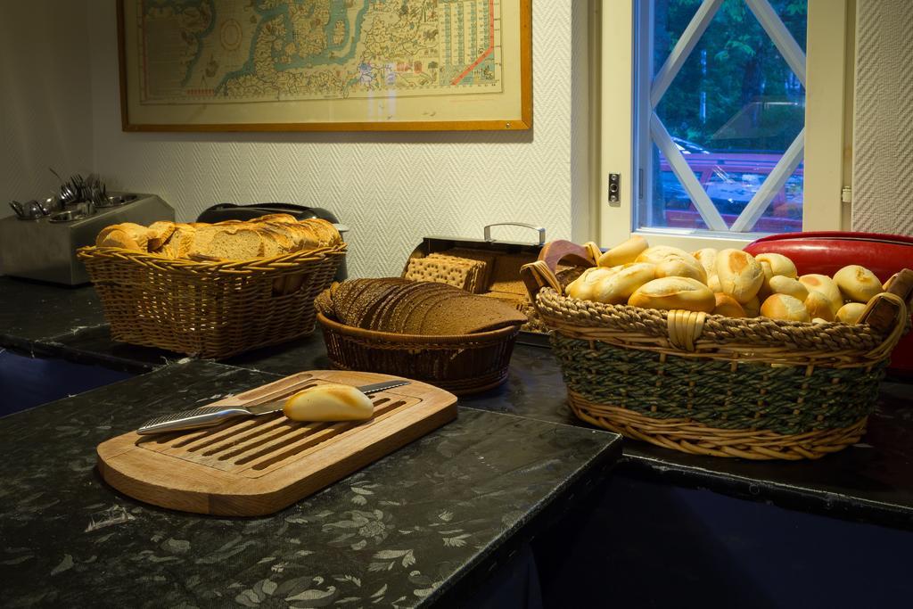 Hotel Cikada Mariehamn Ngoại thất bức ảnh