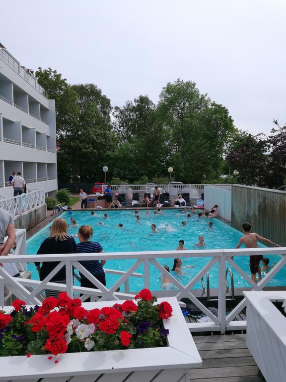Hotel Cikada Mariehamn Ngoại thất bức ảnh