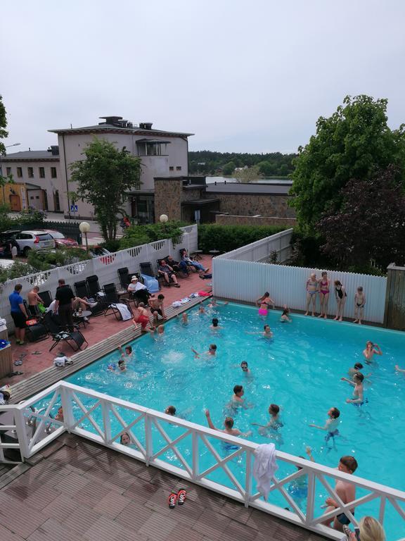 Hotel Cikada Mariehamn Ngoại thất bức ảnh
