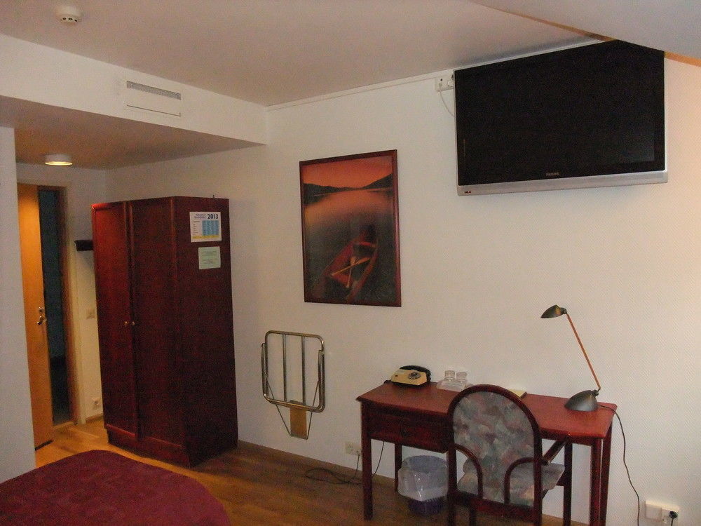 Hotel Cikada Mariehamn Ngoại thất bức ảnh