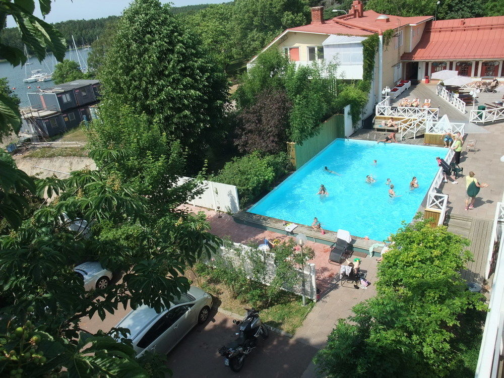 Hotel Cikada Mariehamn Ngoại thất bức ảnh